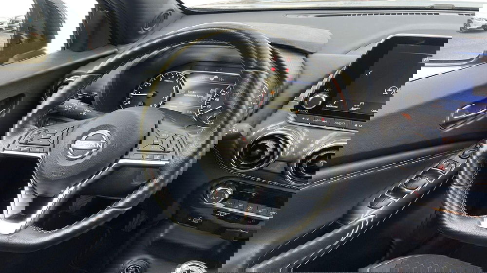 Nissan Juke usata a Viterbo (15)