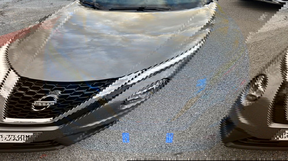 Nissan Juke usata a Viterbo (16)