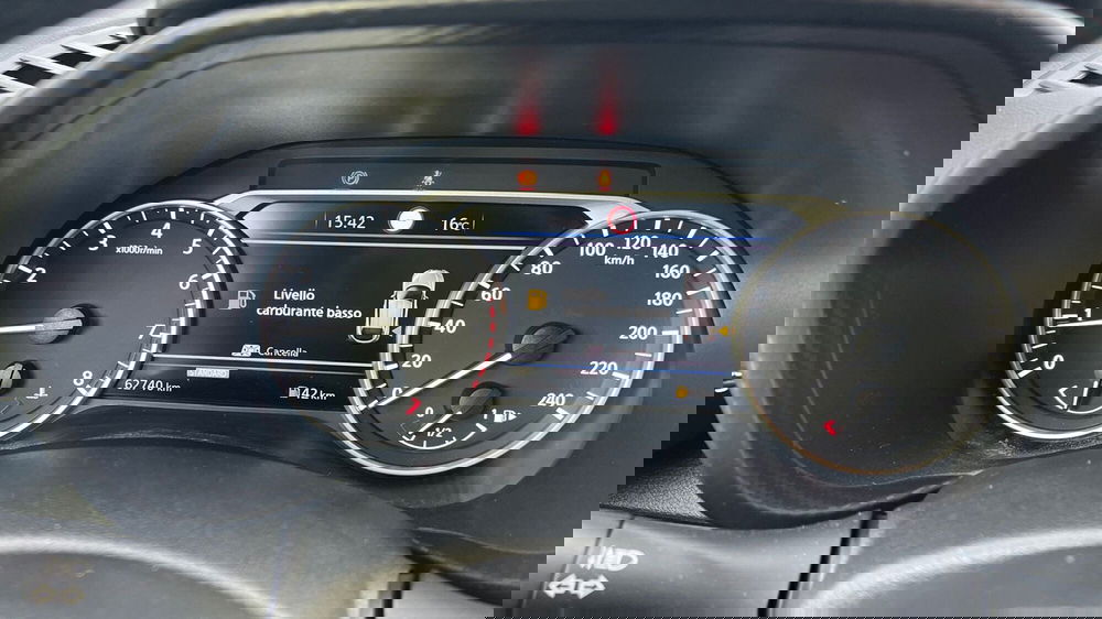 Nissan Juke usata a Viterbo (6)