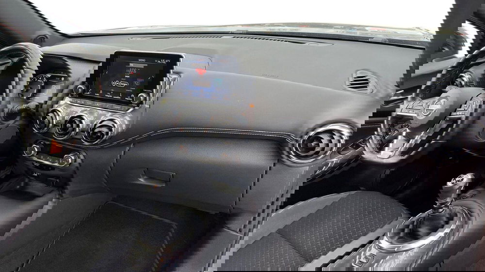 Nissan Juke usata a Viterbo (9)