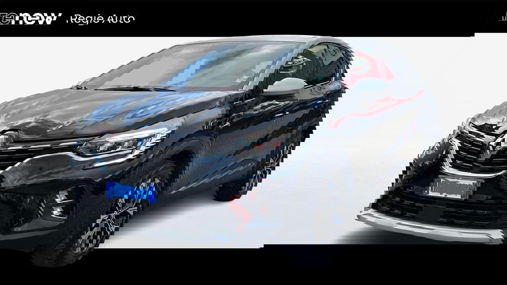 Renault Captur usata a Viterbo