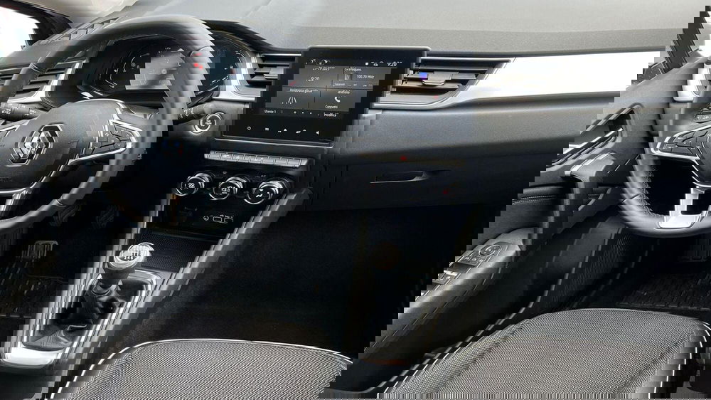 Renault Captur usata a Viterbo (8)