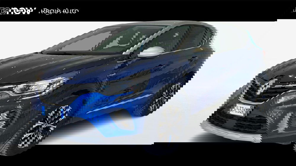 Renault Captur usata a Viterbo