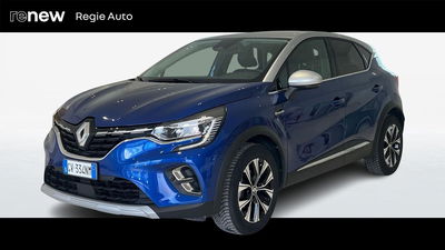 Renault Captur 1.0 tce Techno 90cv del 2024 usata a Viterbo