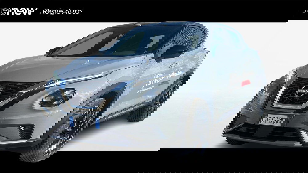 Nissan Juke usata a Viterbo