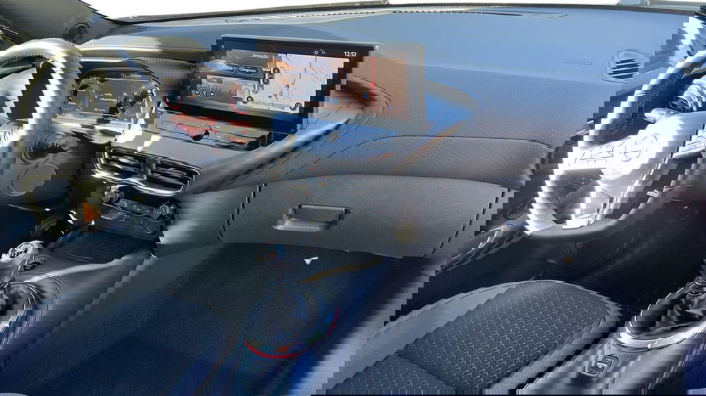 Nissan Juke usata a Viterbo (13)