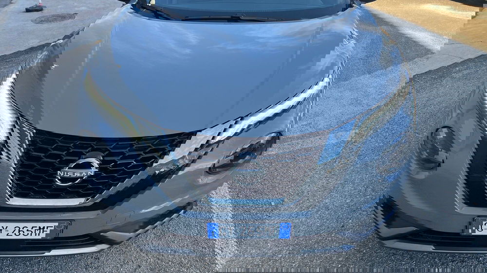 Nissan Juke usata a Viterbo (16)