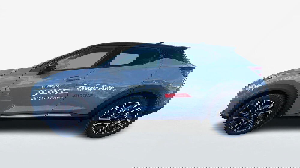 Nissan Juke usata a Viterbo (3)