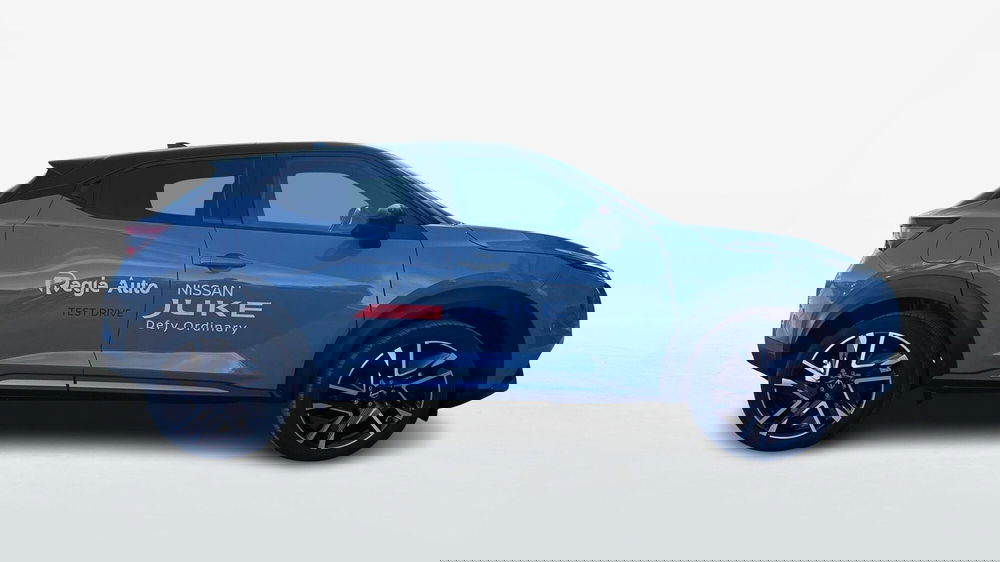 Nissan Juke usata a Viterbo (4)