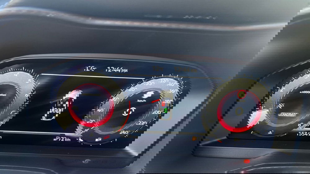 Nissan Juke usata a Viterbo (6)