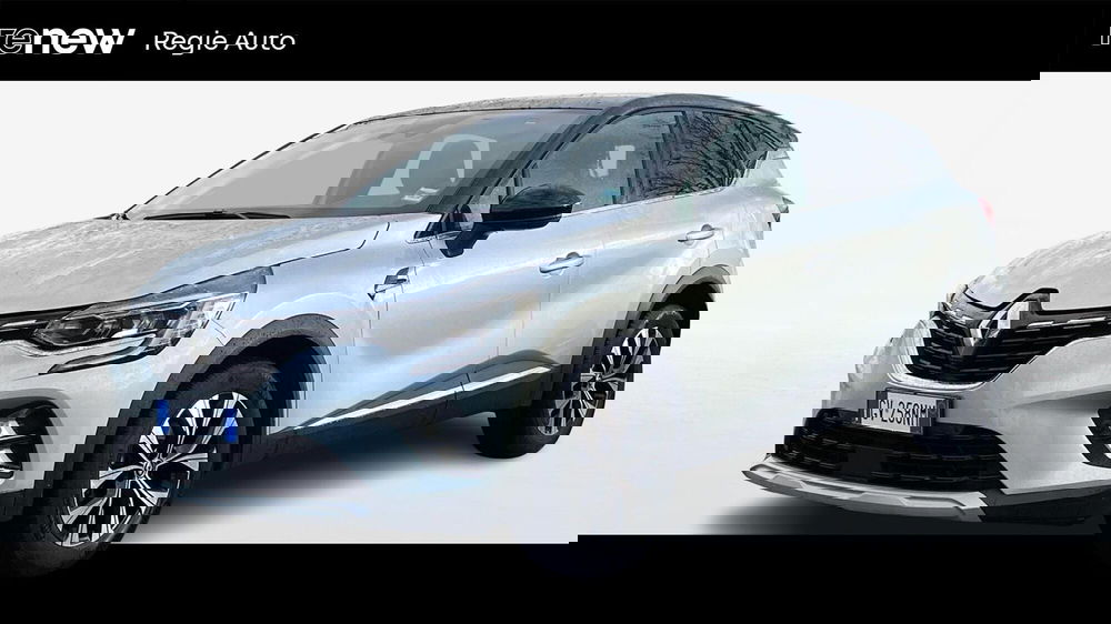 Renault Captur usata a Viterbo