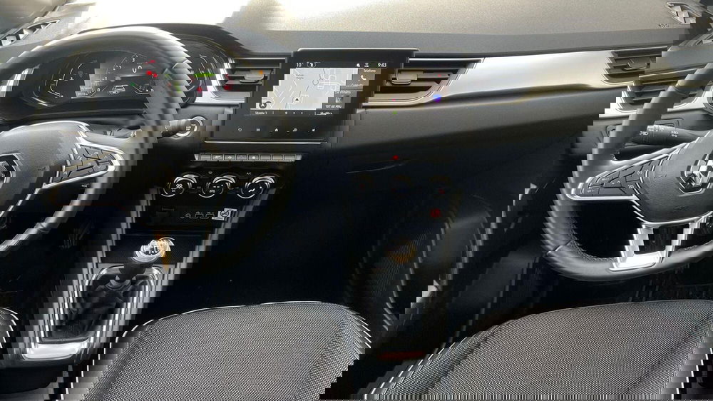 Renault Captur usata a Viterbo (10)