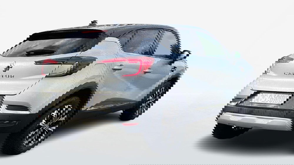 Renault Captur usata a Viterbo (2)