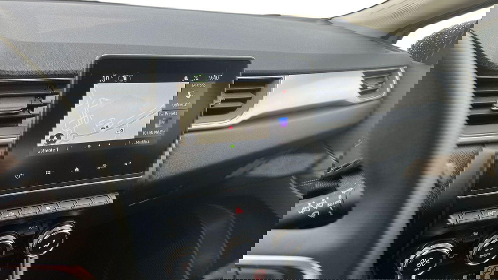 Renault Captur usata a Viterbo (5)