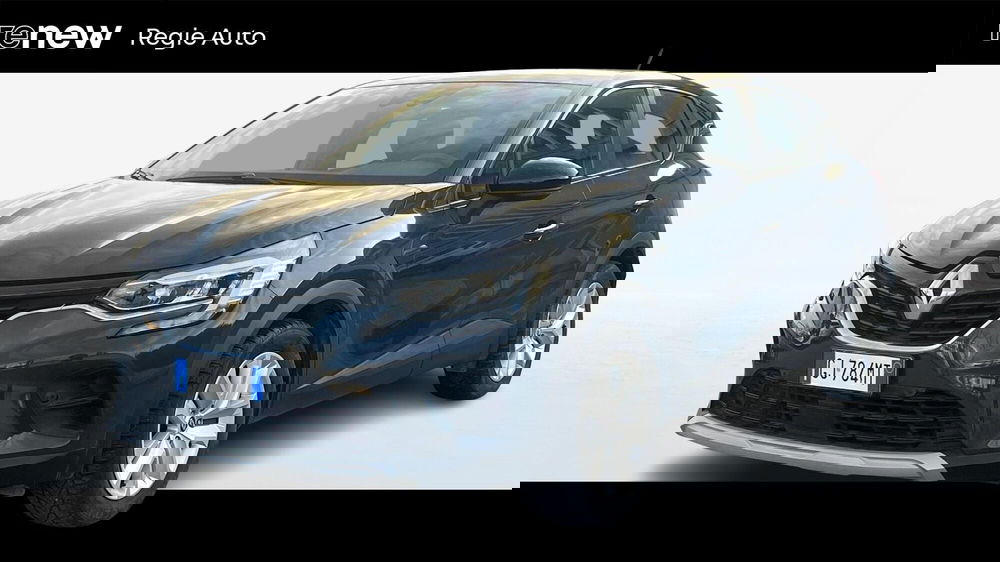 Renault Captur usata a Viterbo