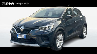 Renault Captur Full Hybrid E-Tech 145 CV Zen del 2022 usata a Viterbo