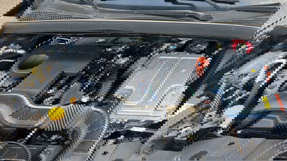 Renault Captur usata a Viterbo (14)