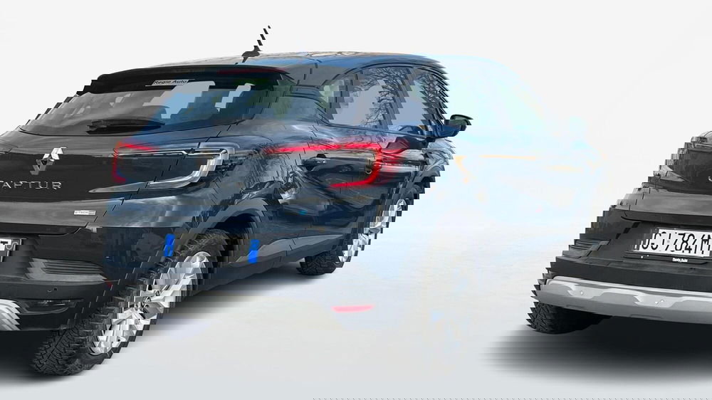 Renault Captur usata a Viterbo (2)