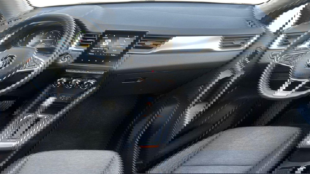 Renault Captur usata a Viterbo (9)