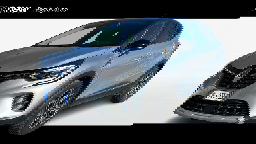 Renault Captur usata a Viterbo