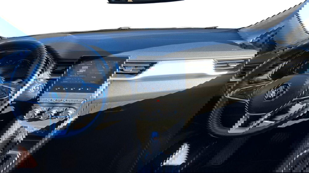 Renault Captur usata a Viterbo (8)