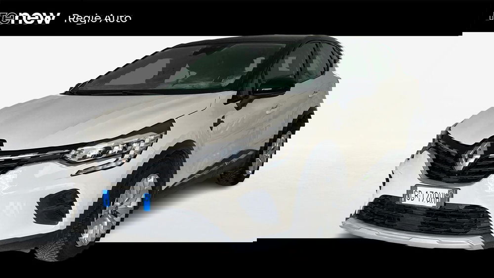 Renault Captur usata a Viterbo