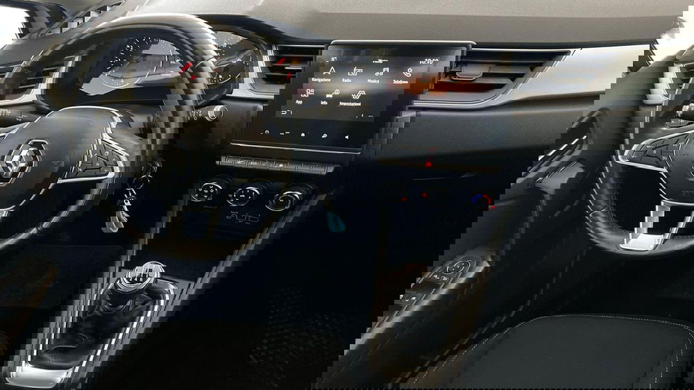 Renault Captur usata a Viterbo (9)