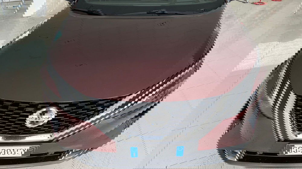 Nissan Qashqai usata a Viterbo (16)