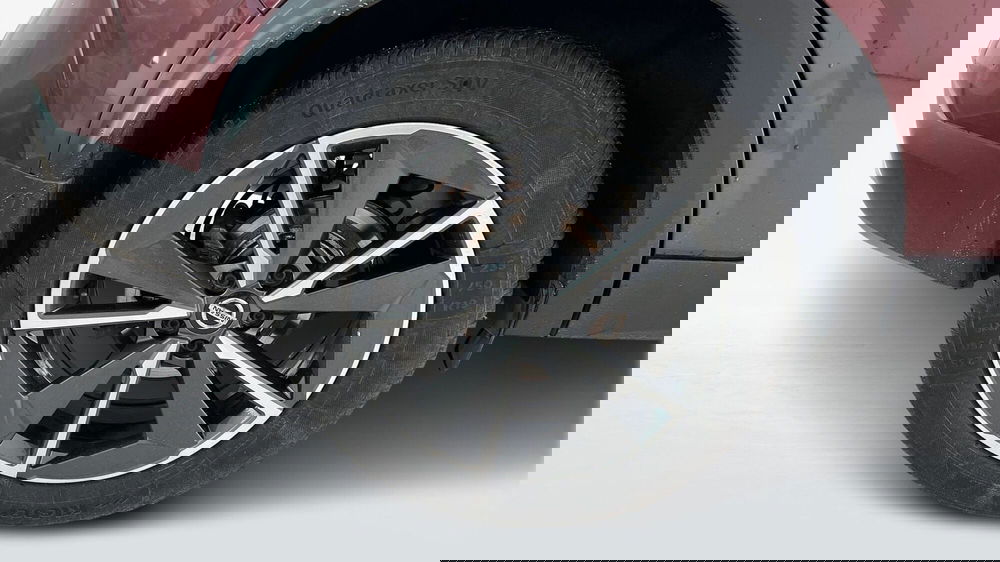 Nissan Qashqai usata a Viterbo (5)