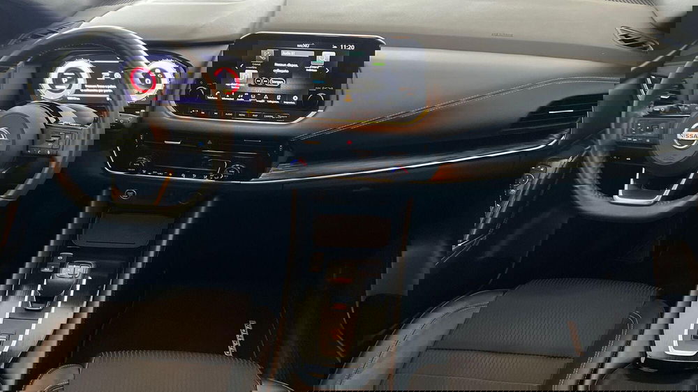 Nissan Qashqai usata a Viterbo (8)