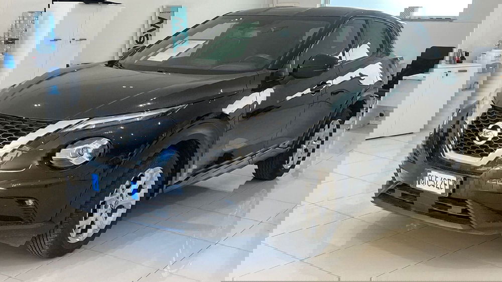 Nissan Juke usata a Viterbo