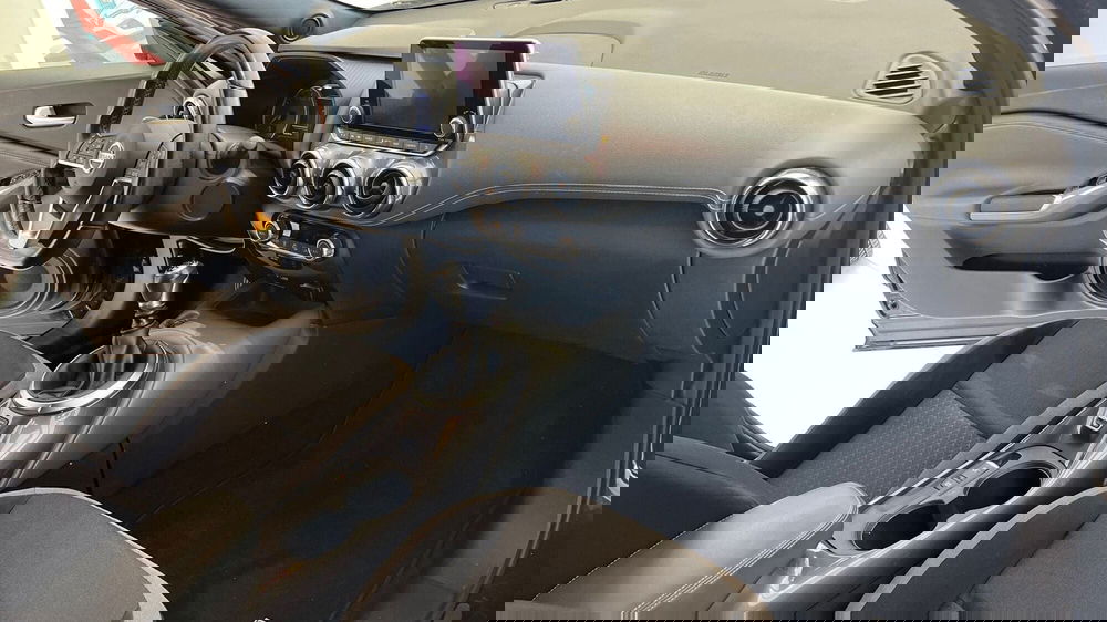 Nissan Juke usata a Viterbo (16)