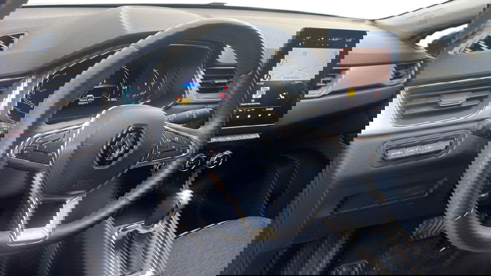 Renault Captur usata a Viterbo (9)