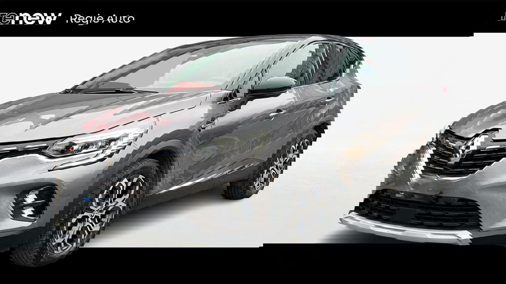 Renault Captur usata a Viterbo