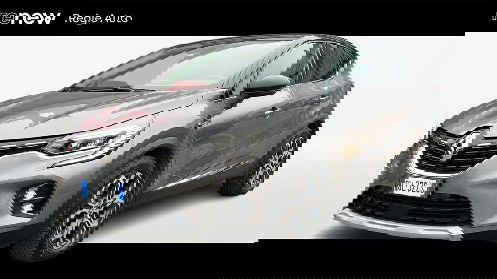 Renault Captur usata a Viterbo