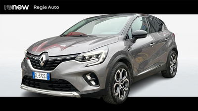 Renault Captur Full Hybrid E-Tech 145 CV Techno Fast Track del 2023 usata a Viterbo