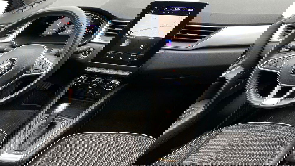 Renault Captur usata a Viterbo (10)