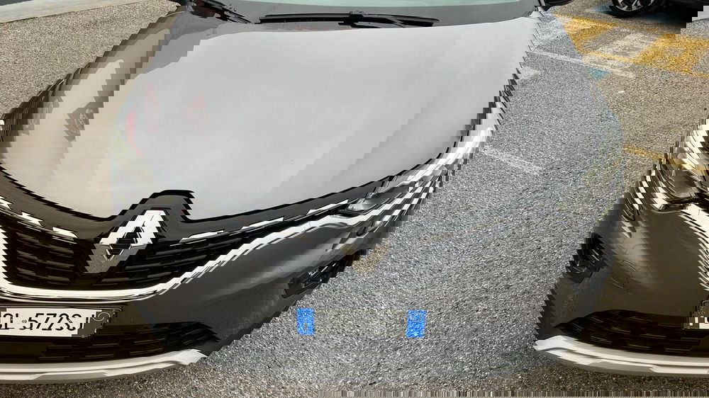 Renault Captur usata a Viterbo (12)