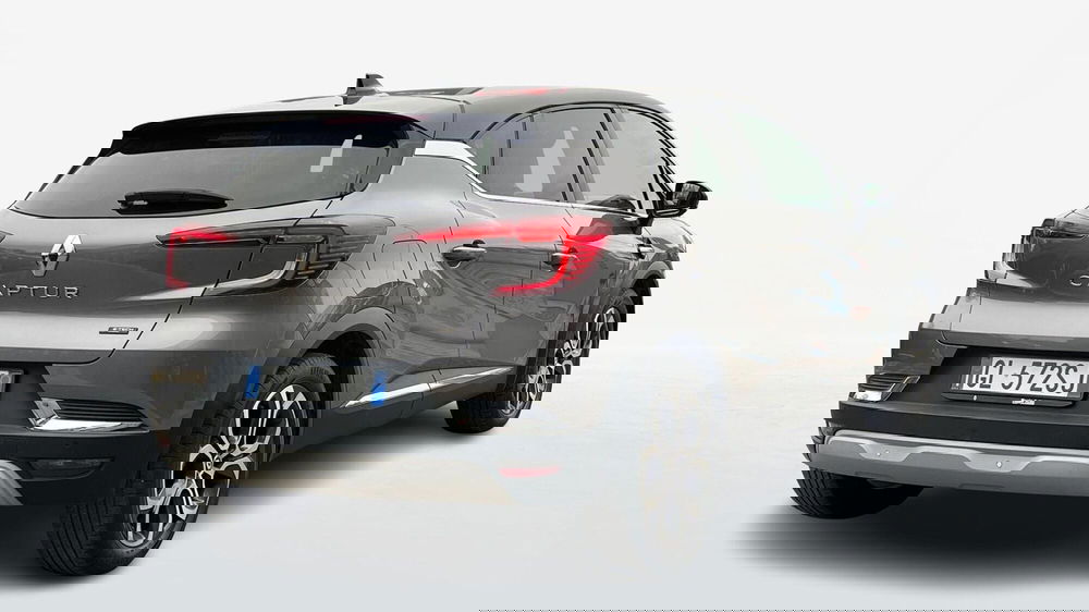 Renault Captur usata a Viterbo (4)