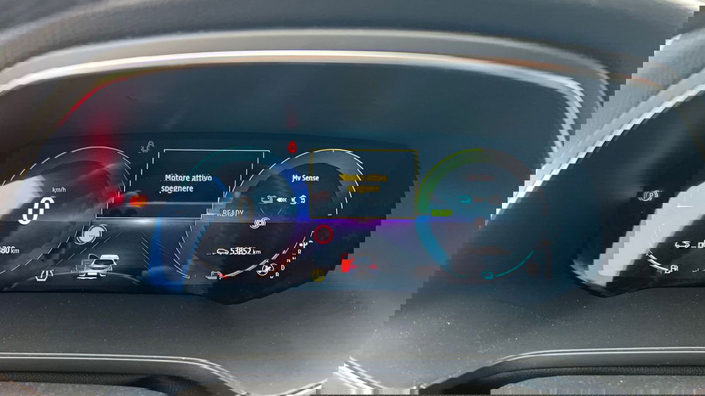 Renault Captur usata a Viterbo (5)