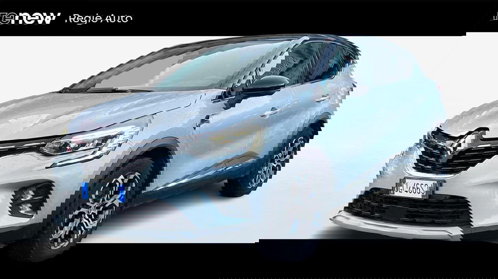 Renault Captur usata a Viterbo