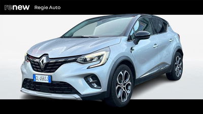 Renault Captur Full Hybrid E-Tech 145 CV Techno Fast Track del 2023 usata a Viterbo
