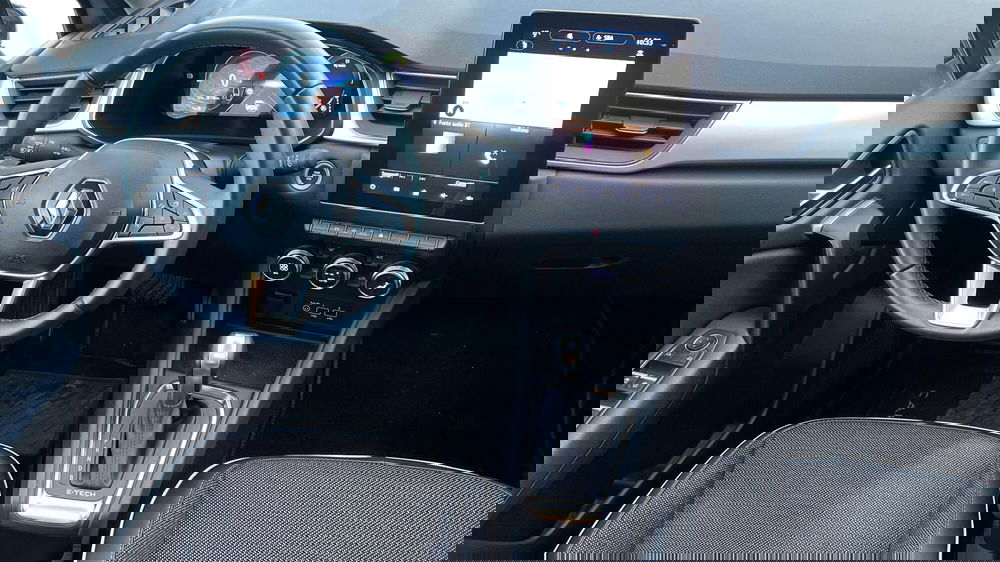 Renault Captur usata a Viterbo (11)