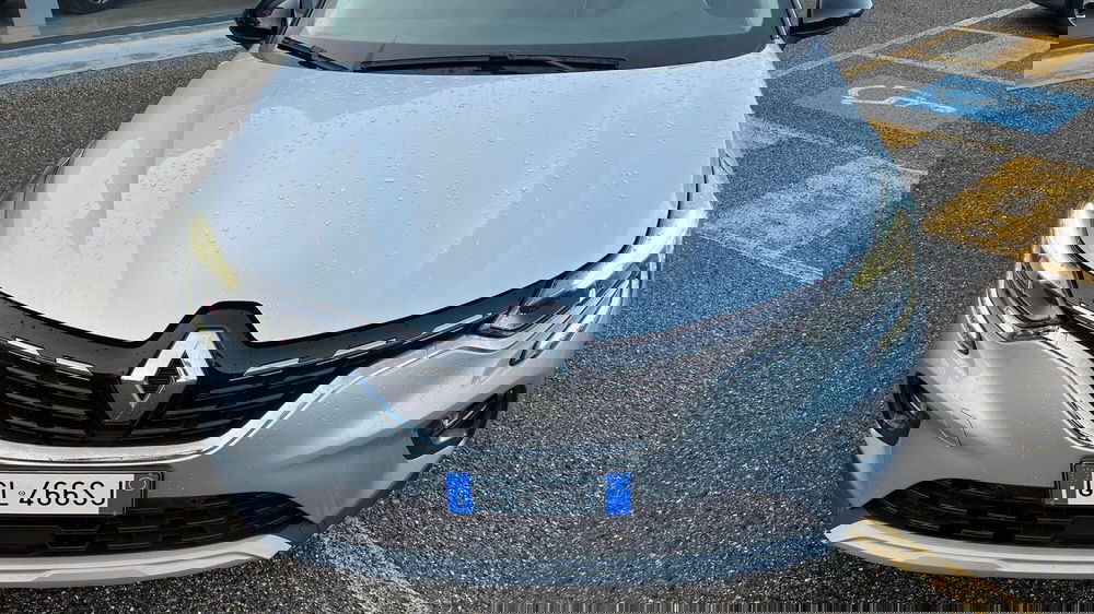 Renault Captur usata a Viterbo (16)