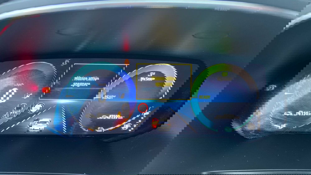 Renault Captur usata a Viterbo (6)