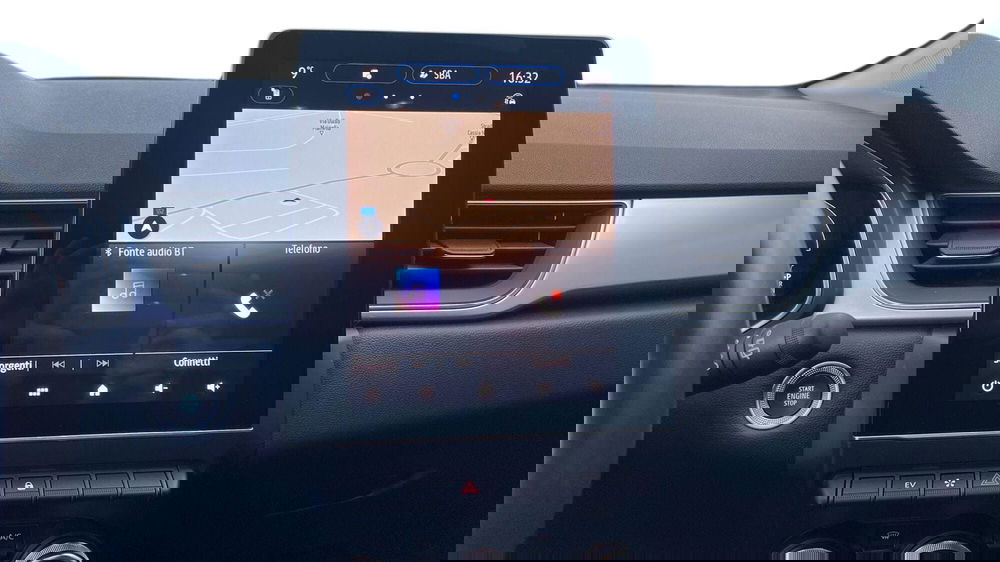 Renault Captur usata a Viterbo (7)