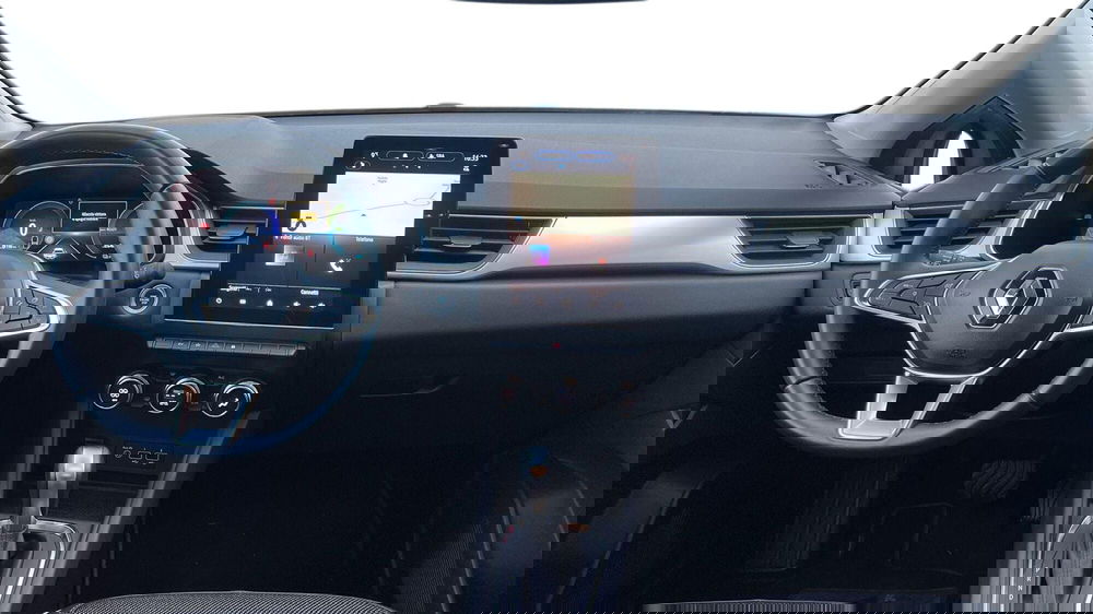 Renault Captur usata a Viterbo (8)