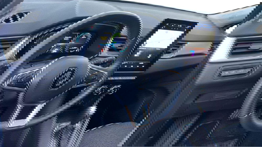 Renault Captur usata a Viterbo (9)