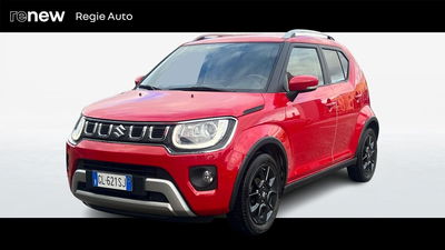 Suzuki Ignis 1.2 Hybrid Easy Top del 2023 usata a Viterbo