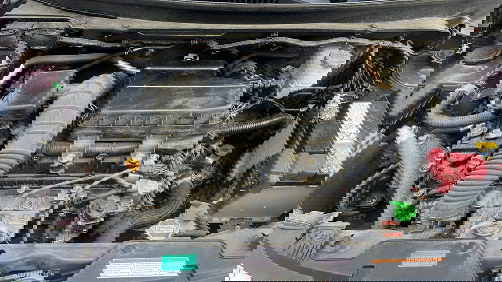 Suzuki Ignis usata a Viterbo (13)